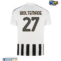 Moški Nogometni dresi Juventus Nick Woltemade #27 Domači 2026-27 Kratek Rokav
